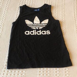 ADIDAS ORIGINALS  Woman’s Trefoil Tank